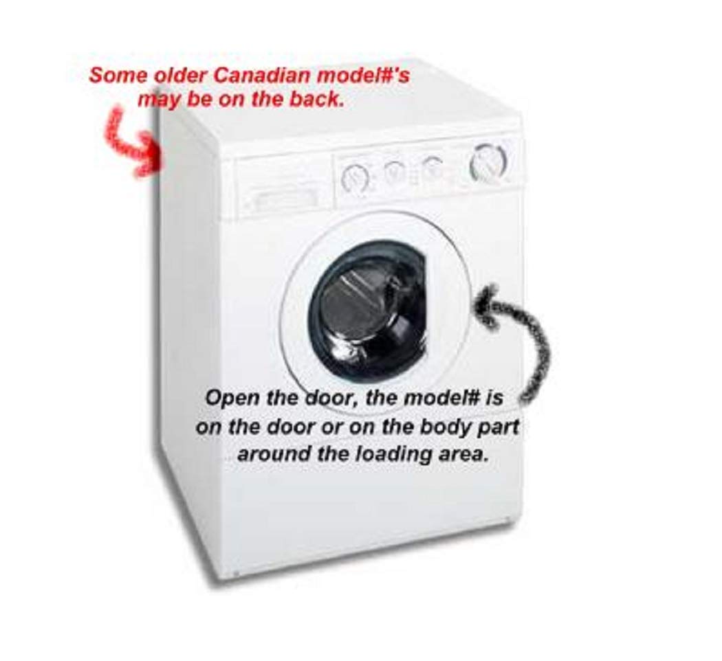 Amazon.com: REPLACEMENT PARTS USA - Hanning Commercial Washer
